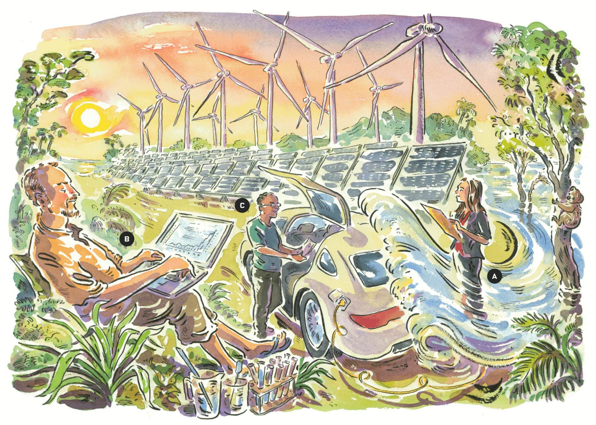 sustainability and computation