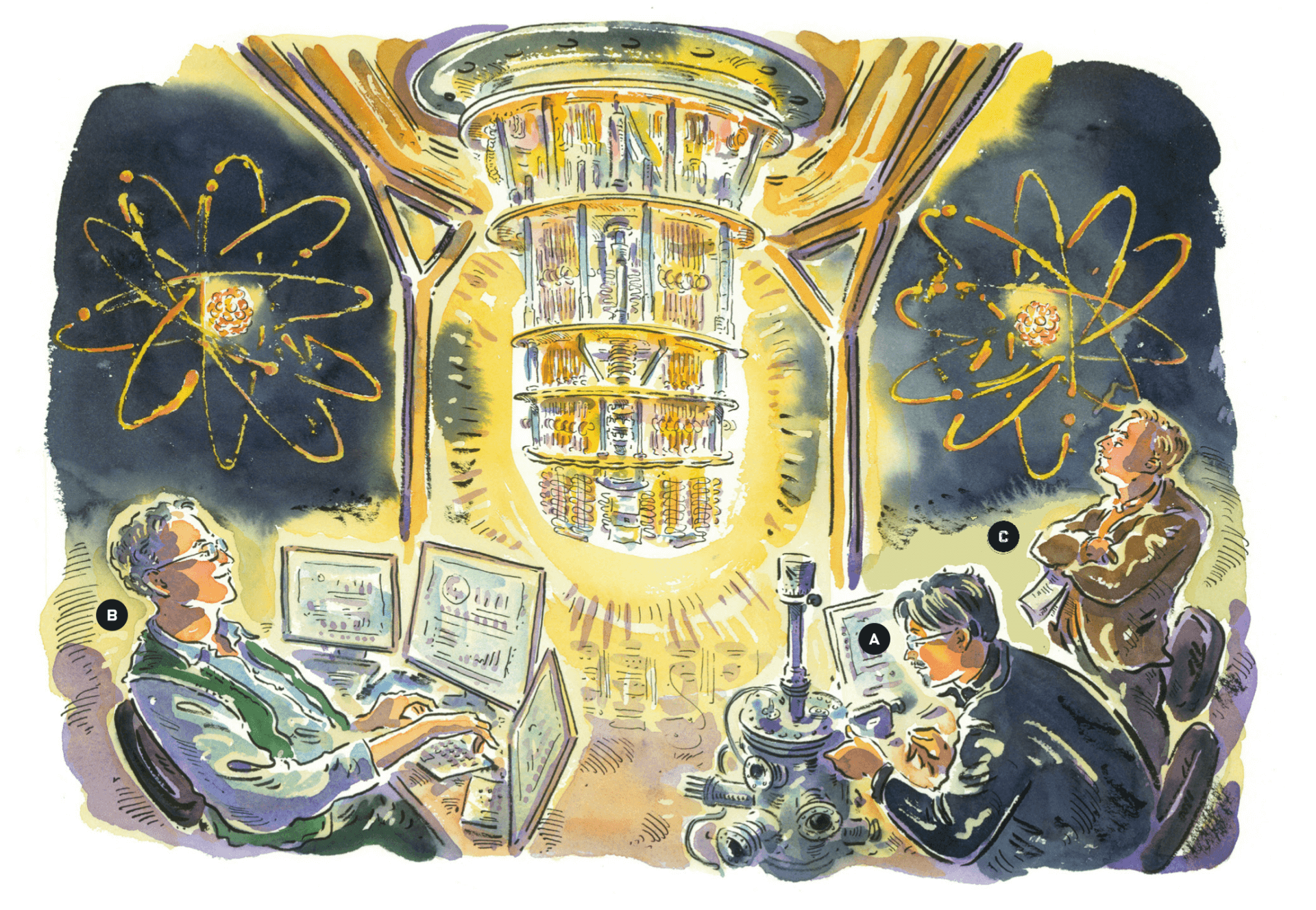 quantum science engineering